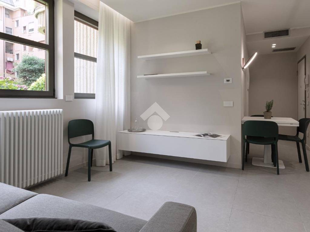 appartamento in affitto a Milano in zona Sempione