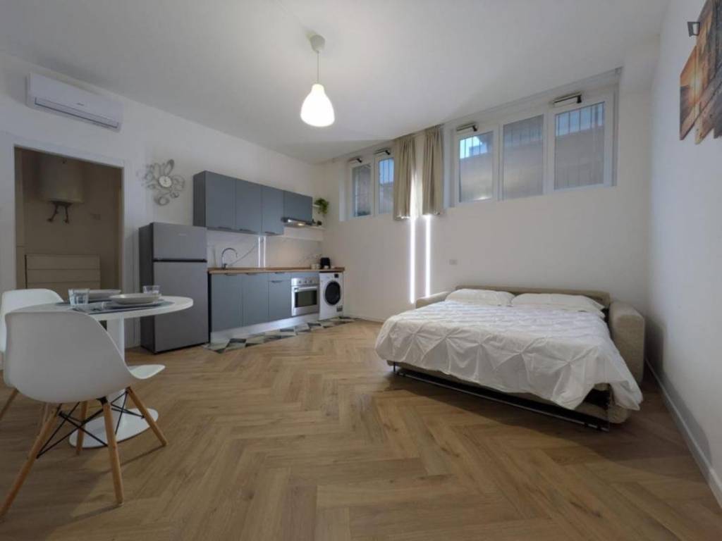 appartamento in affitto a Milano in zona Affori