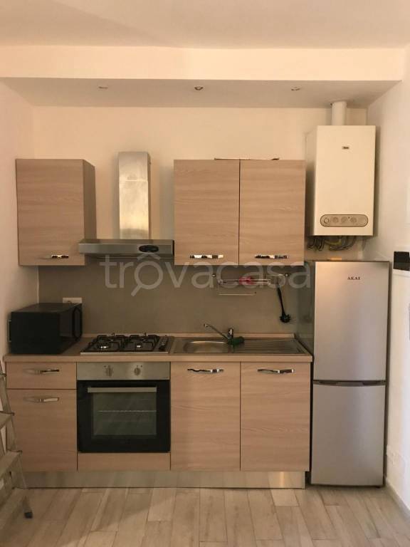 appartamento in affitto a Milano in zona Ortica