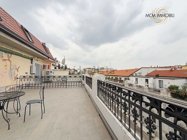 appartamento in affitto a Milano in zona Porta Venezia