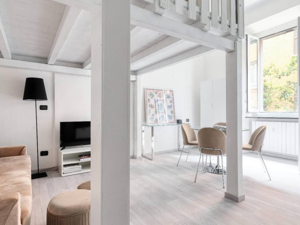 appartamento in affitto a Milano in zona Città Studi