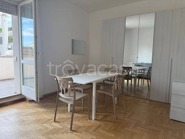appartamento in affitto a Milano in zona XXII Marzo