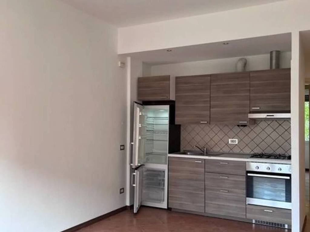 appartamento in affitto a Milano in zona Affori
