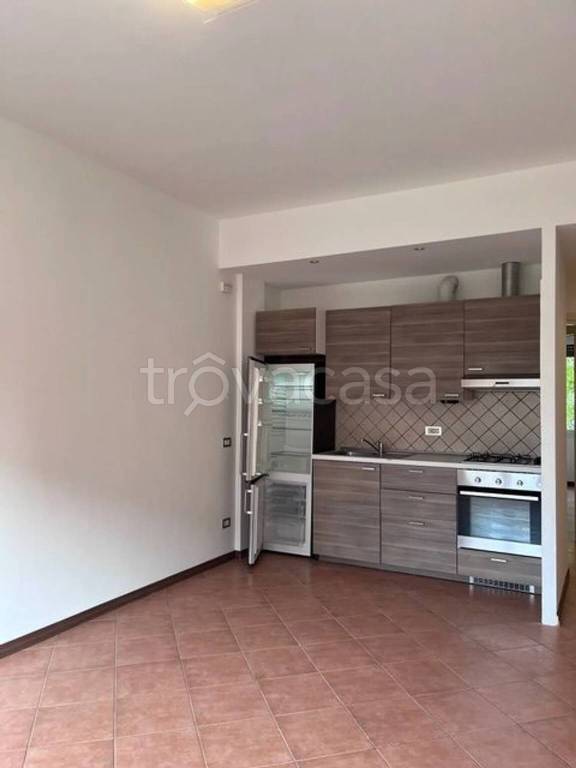 appartamento in affitto a Milano in zona Dergano