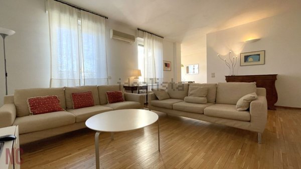 appartamento in affitto a Milano in zona Guastalla