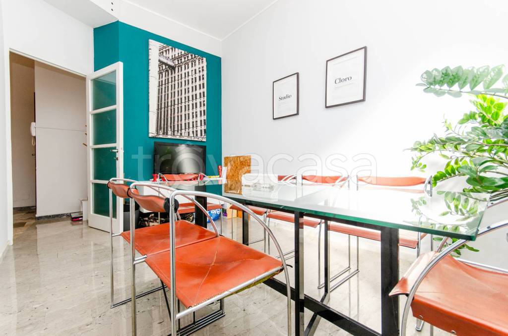 appartamento in affitto a Milano in zona Maggiolina