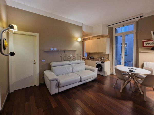 appartamento in affitto a Milano in zona Guastalla