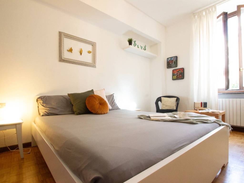 appartamento in affitto a Milano in zona Porta Garibaldi