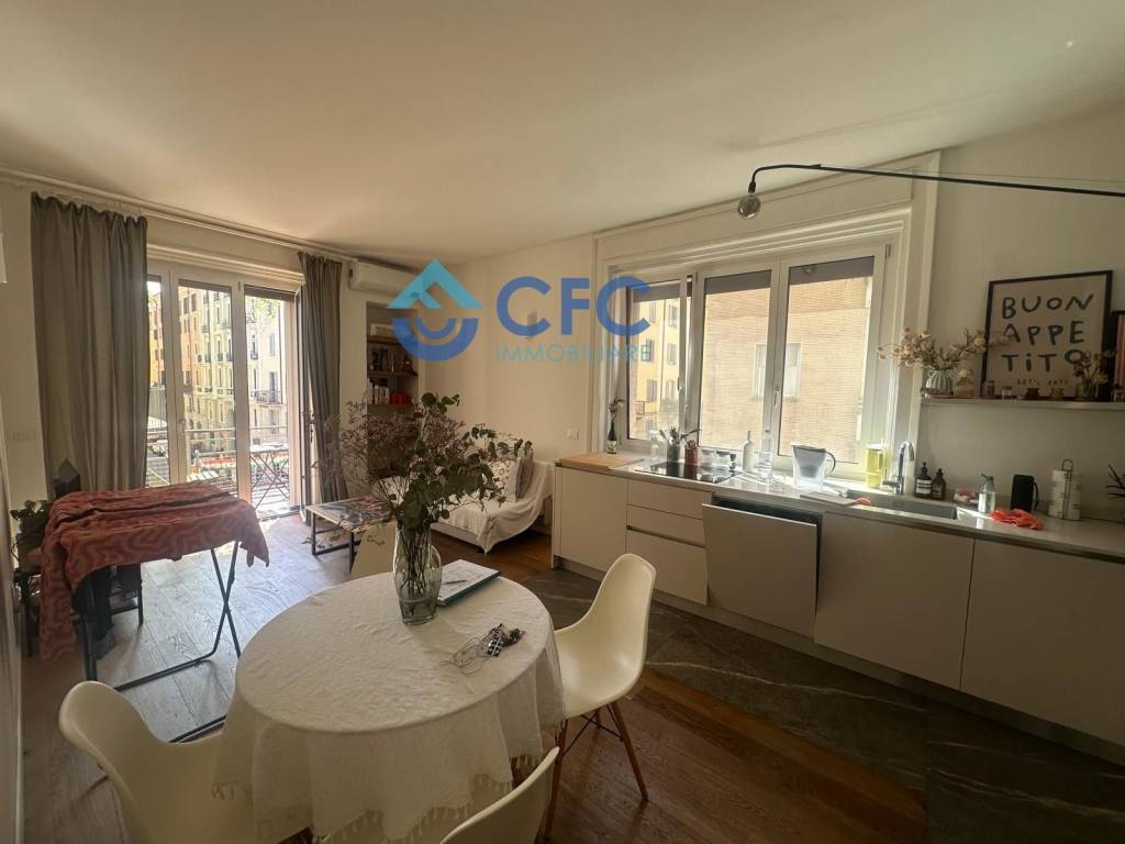 appartamento in affitto a Milano in zona Porta Venezia