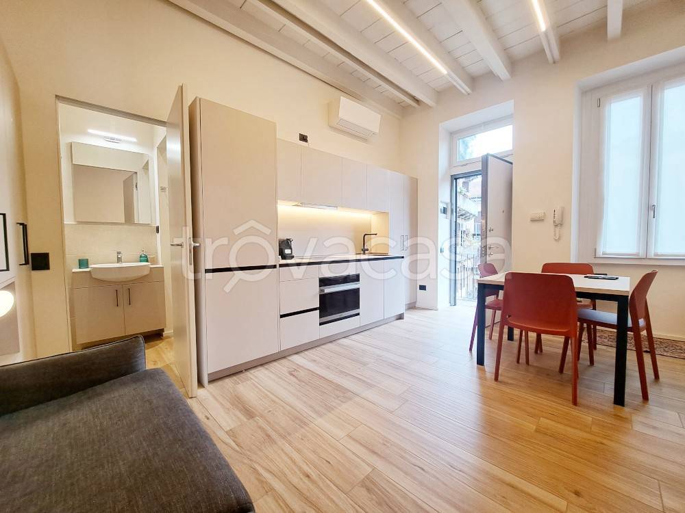 appartamento in affitto a Milano in zona Porta Venezia