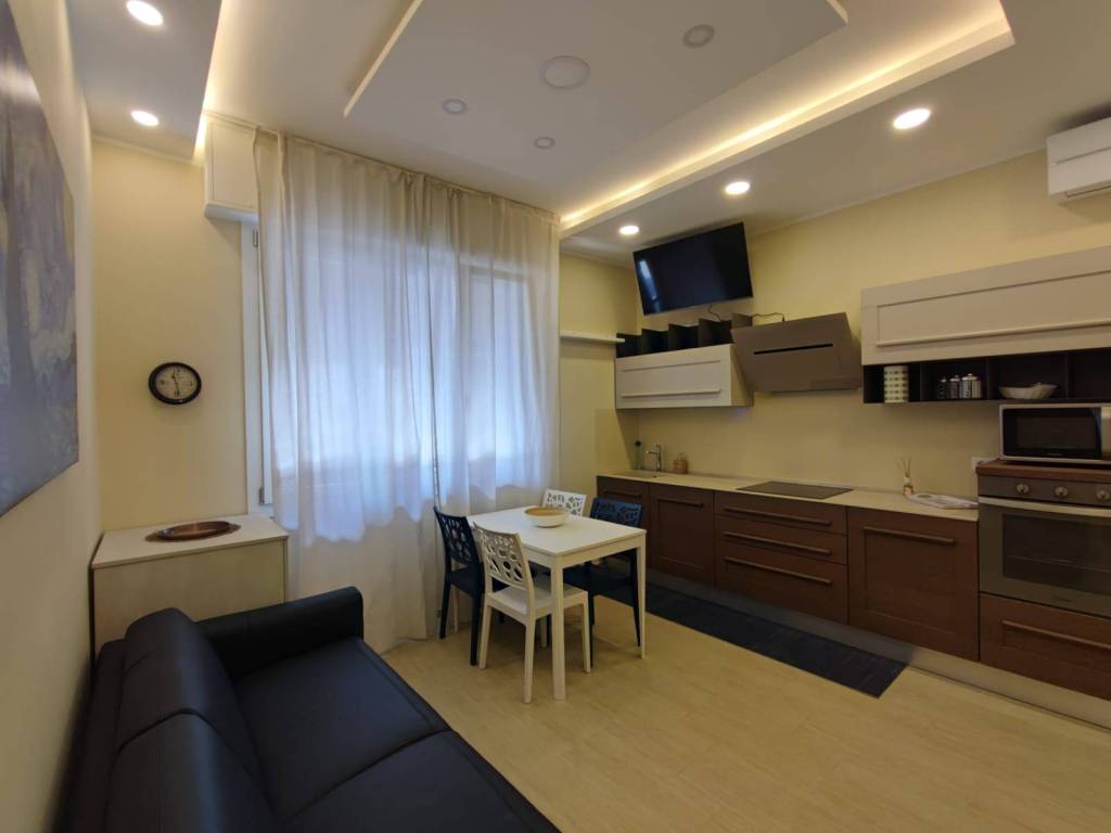 appartamento in affitto a Milano in zona Sempione