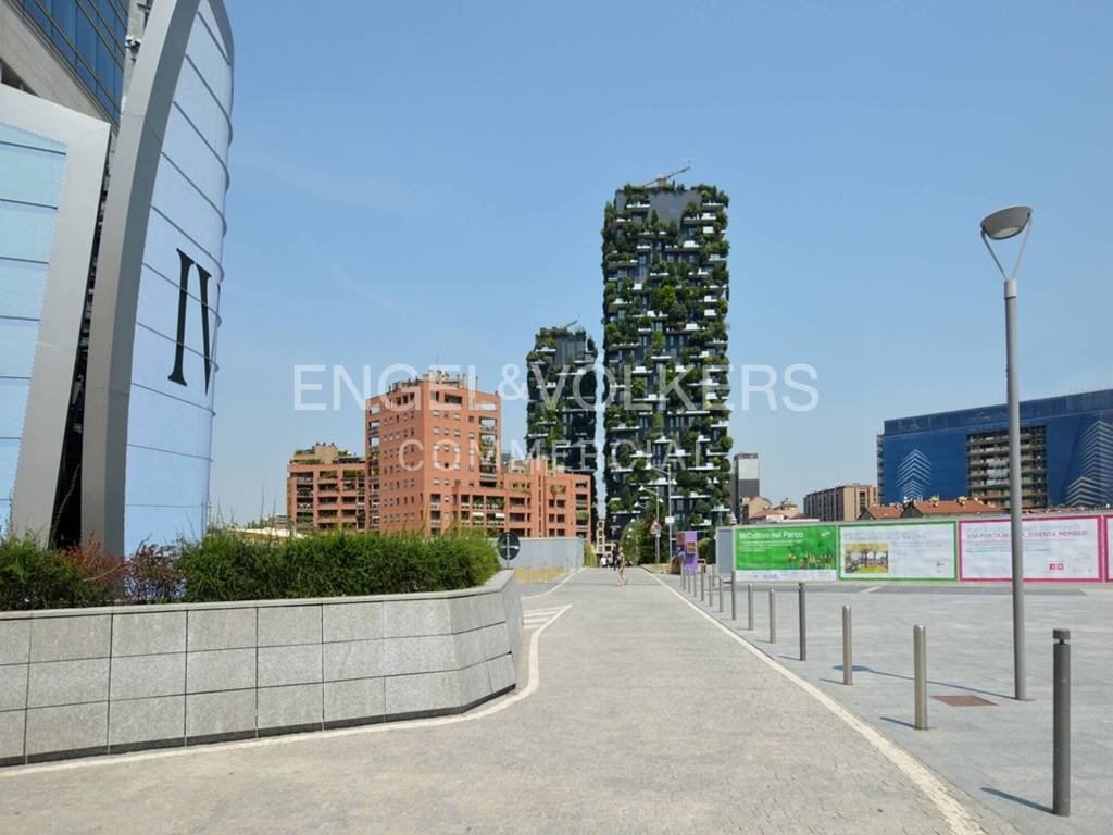 ufficio in affitto a Milano in zona Isola