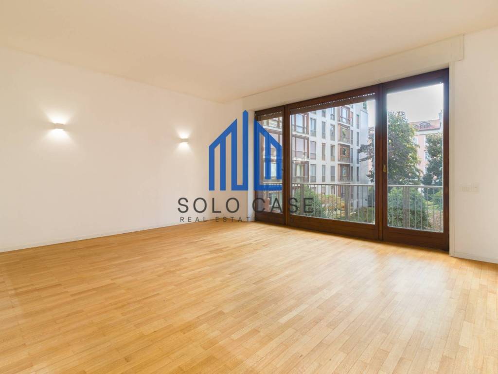 appartamento in affitto a Milano in zona Guastalla