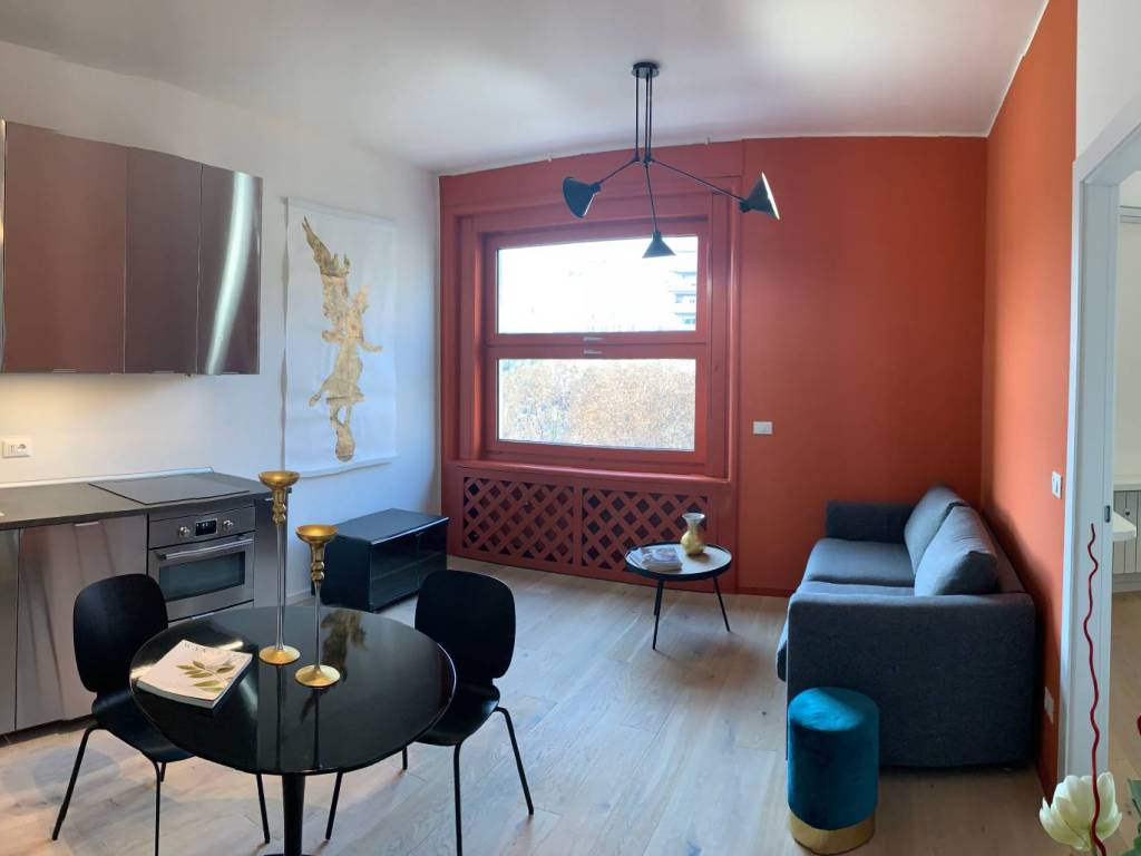 appartamento in affitto a Milano in zona Centro Direzionale