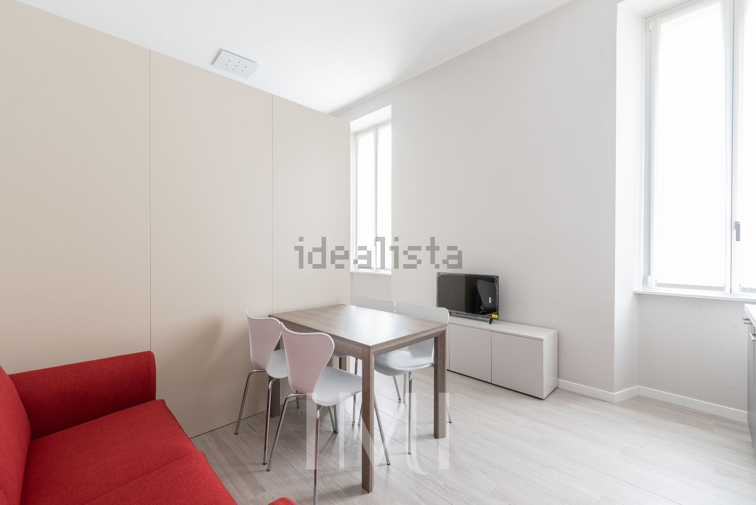 appartamento in affitto a Milano in zona Conchetta