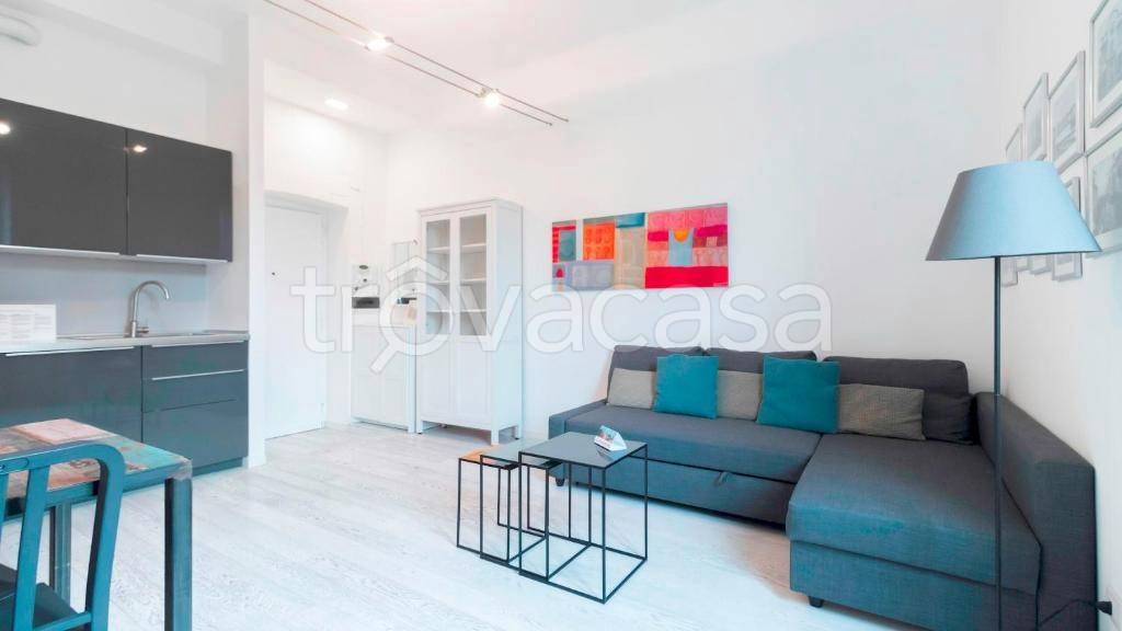 appartamento in affitto a Milano in zona Isola