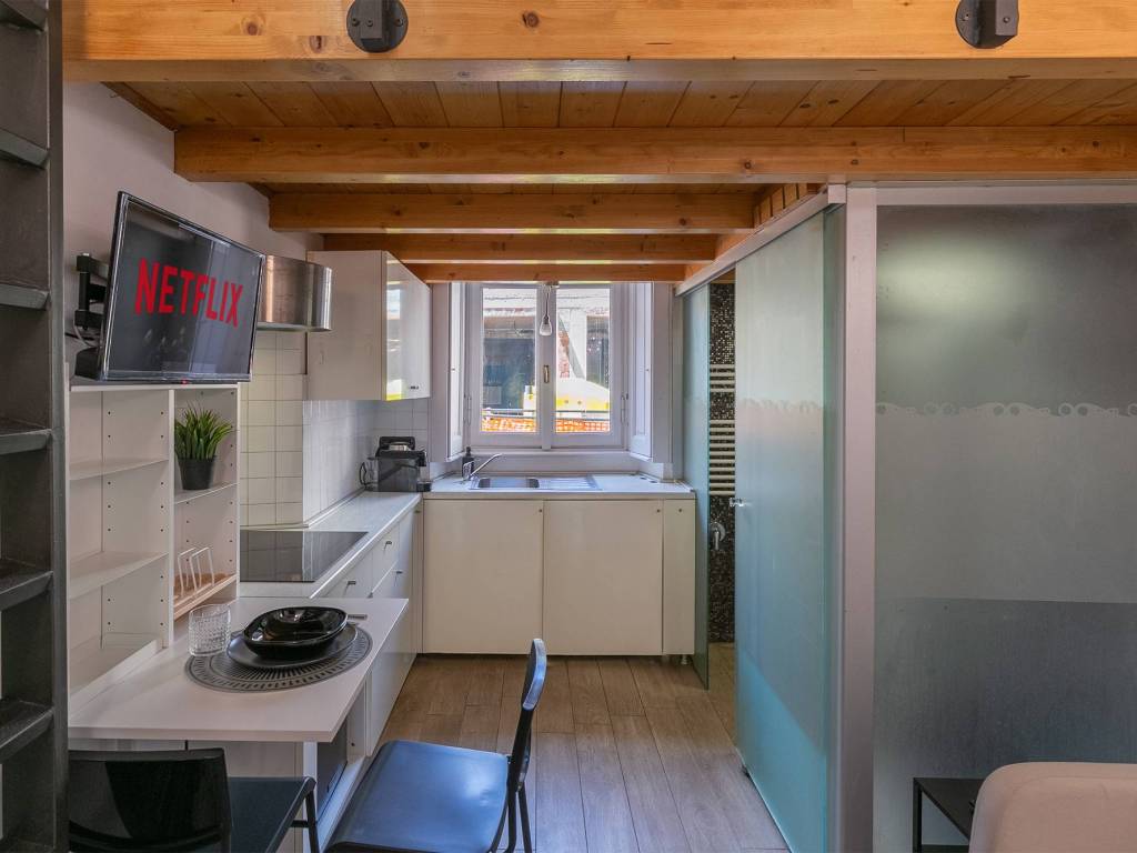 appartamento in affitto a Milano in zona Porta Venezia