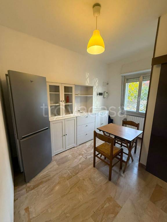 appartamento in affitto a Milano in zona QT8