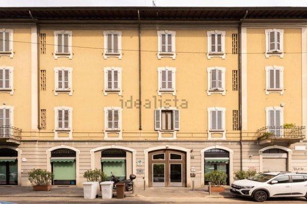 ufficio in affitto a Milano in zona Villapizzone