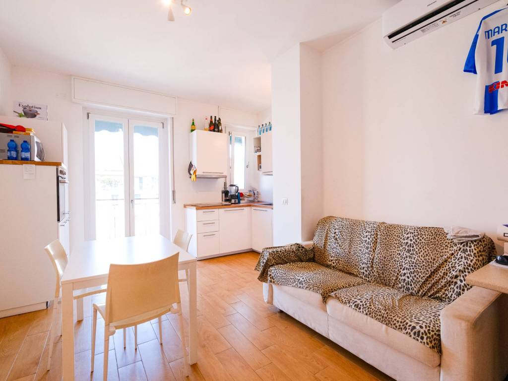 appartamento in affitto a Milano in zona Loreto