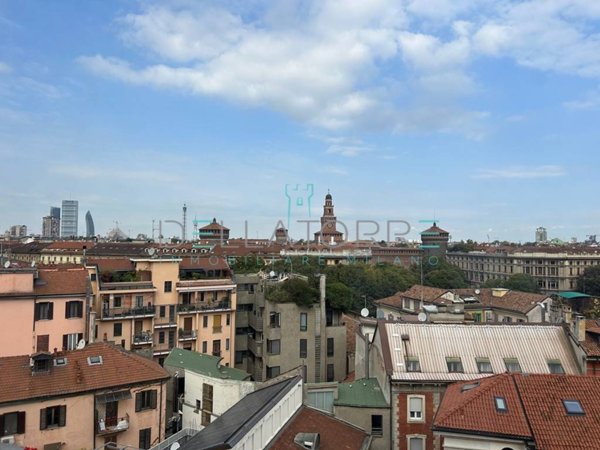 appartamento in affitto a Milano in zona Centro Storico