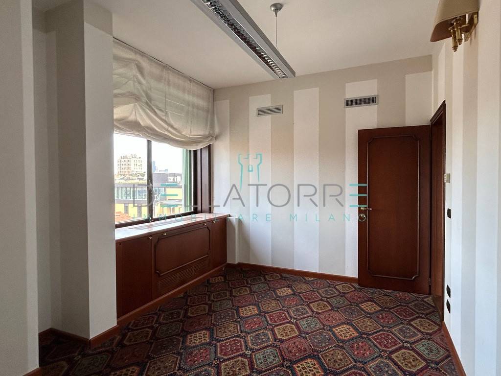 ufficio in affitto a Milano in zona Centro Storico