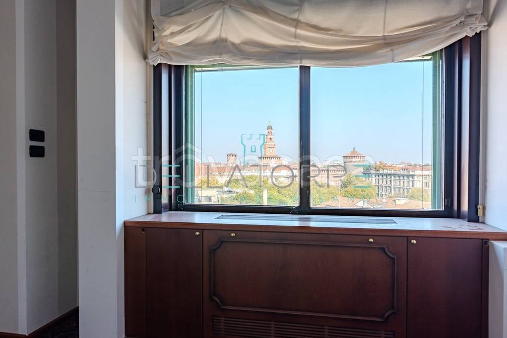 ufficio in affitto a Milano in zona Centro Storico