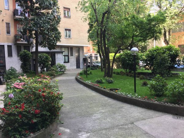 appartamento in affitto a Milano in zona Bovisa