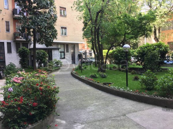 appartamento in affitto a Milano in zona Bovisa