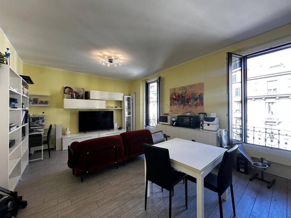 appartamento in affitto a Milano in zona Centro Direzionale