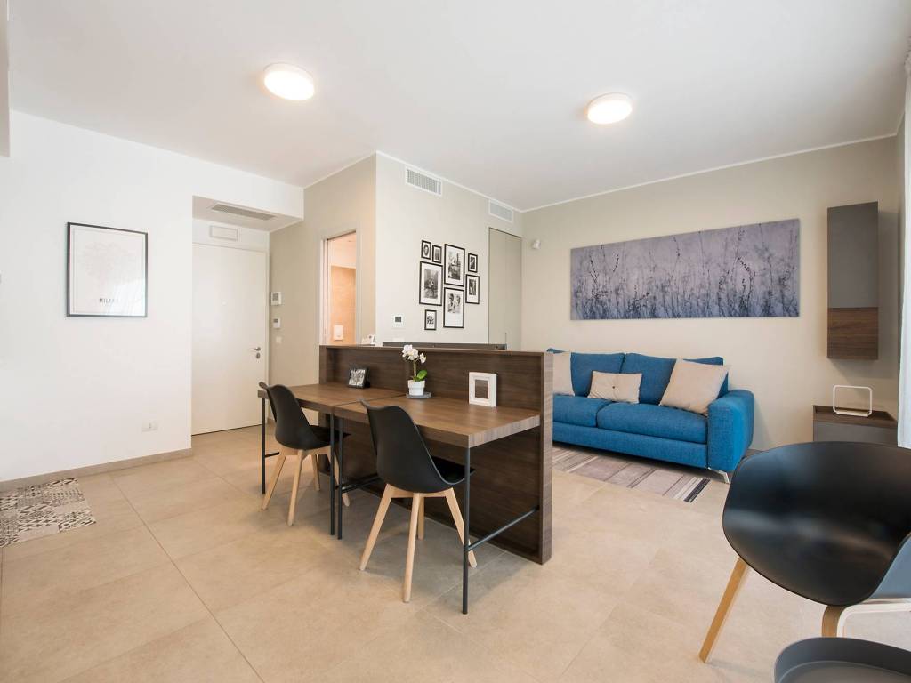 appartamento in affitto a Milano in zona Isola