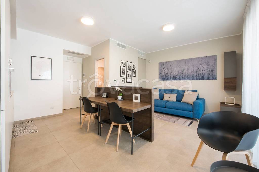 appartamento in affitto a Milano