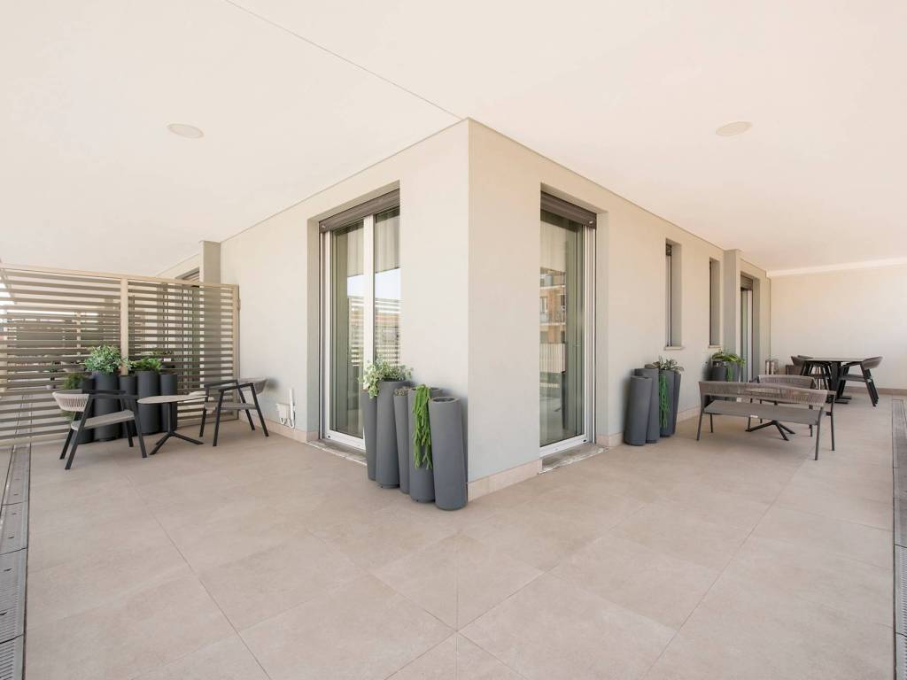 appartamento in affitto a Milano in zona Isola