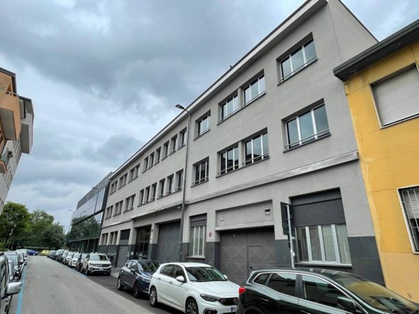 ufficio in affitto a Milano in zona Rogoredo