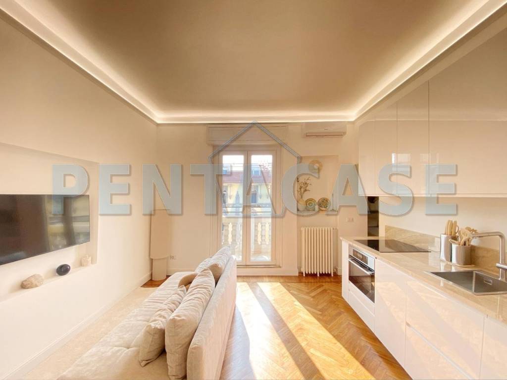 appartamento in affitto a Milano in zona Città Studi