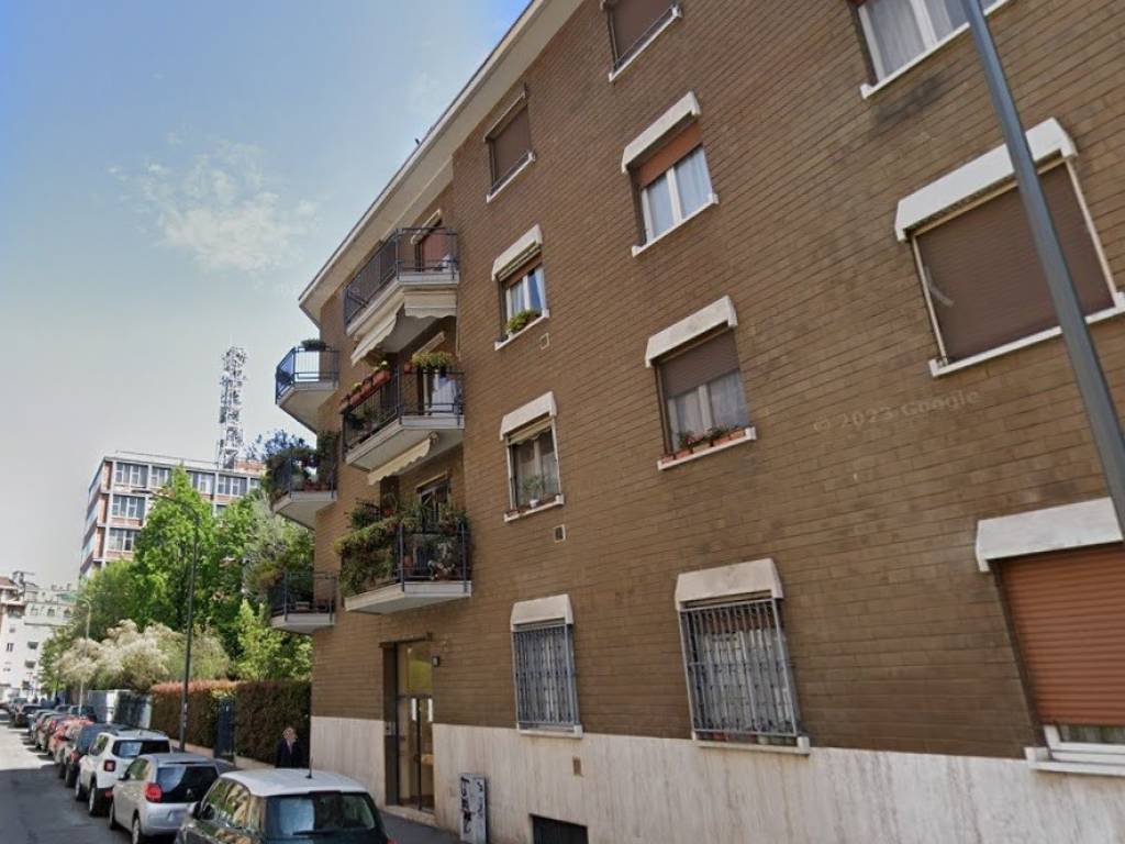 appartamento in affitto a Milano in zona Città Studi