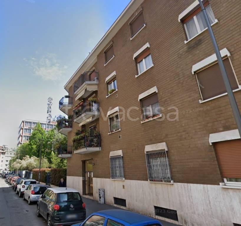 appartamento in affitto a Milano in zona Città Studi