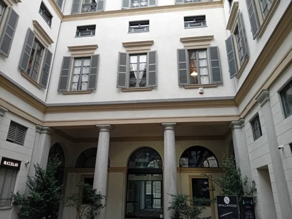 ufficio in affitto a Milano