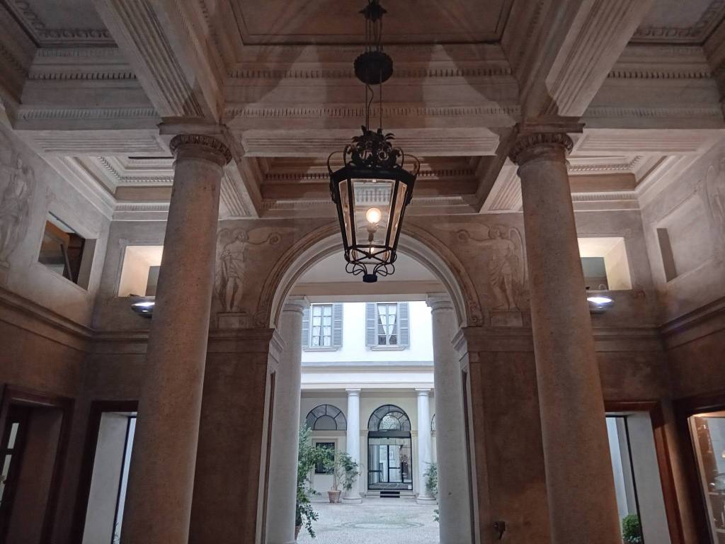 ufficio in affitto a Milano