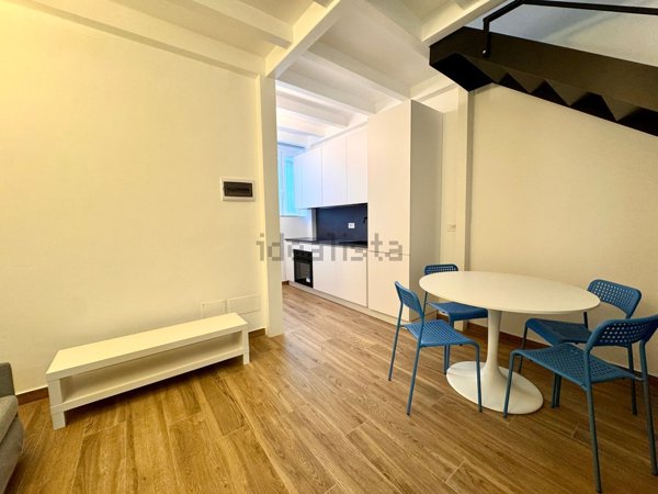 appartamento in affitto a Milano in zona Porta Romana