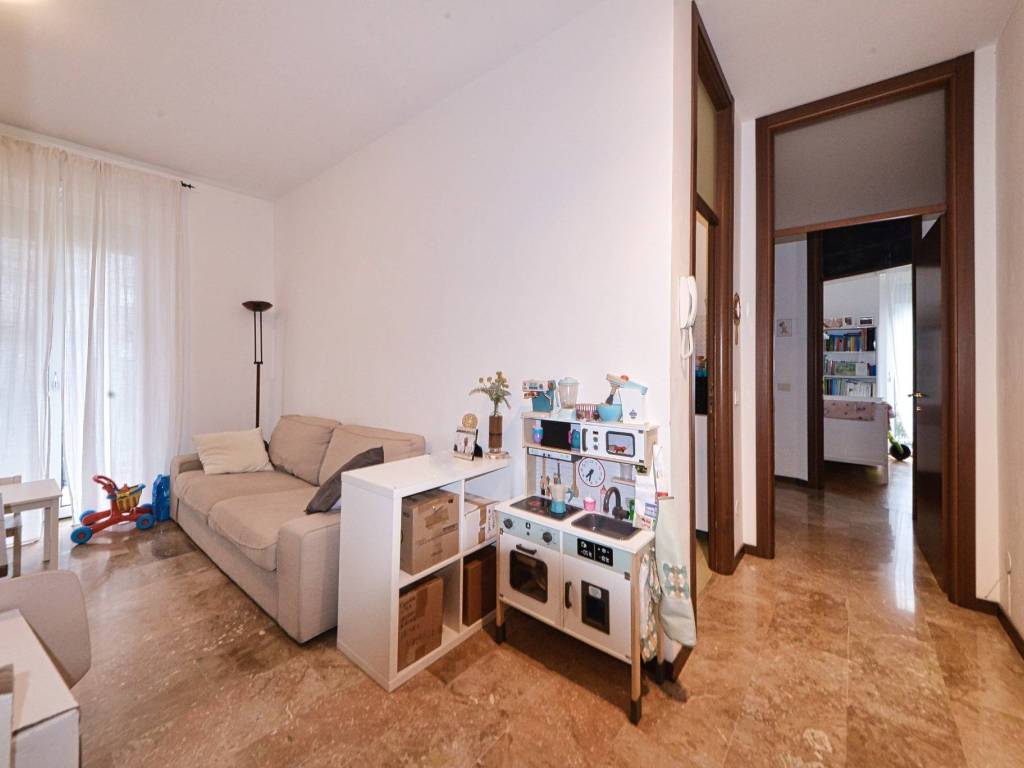 appartamento in affitto a Milano in zona Bovisa