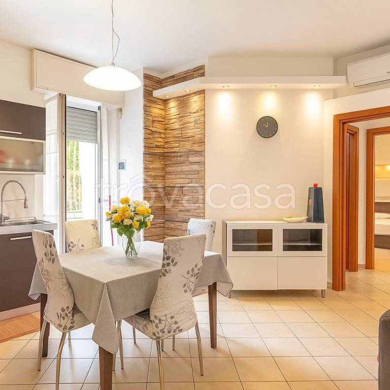 appartamento in affitto a Milano in zona Crescenzago