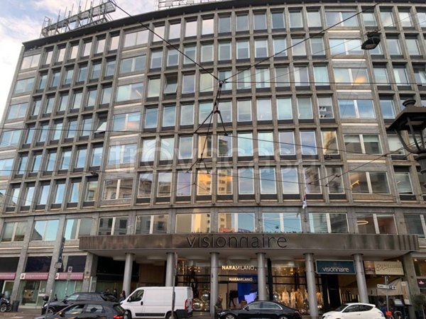 ufficio in affitto a Milano