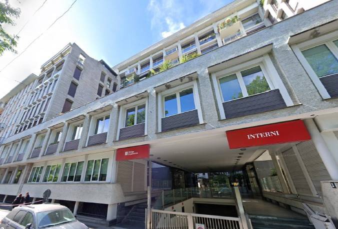 ufficio in affitto a Milano in zona Porta Garibaldi