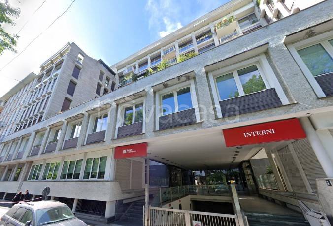 ufficio in affitto a Milano in zona Brera