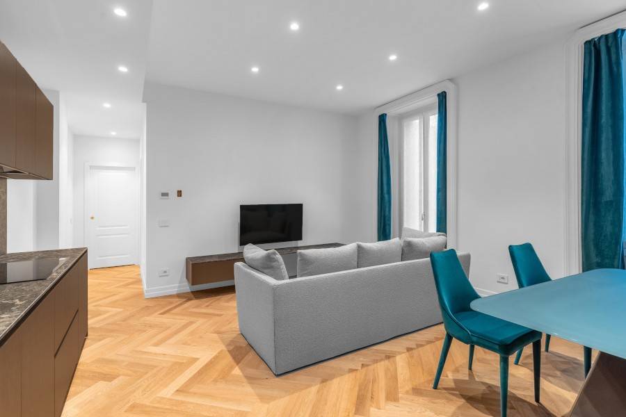 appartamento in affitto a Milano in zona Porta Nuova