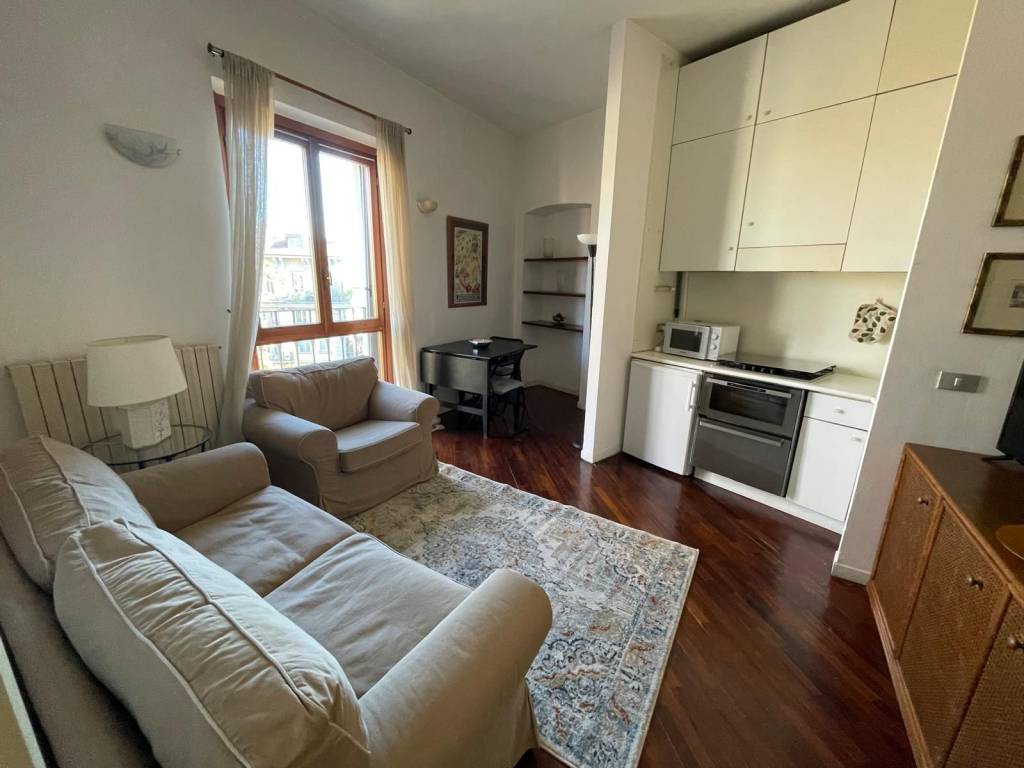 appartamento in affitto a Milano in zona Porta Venezia