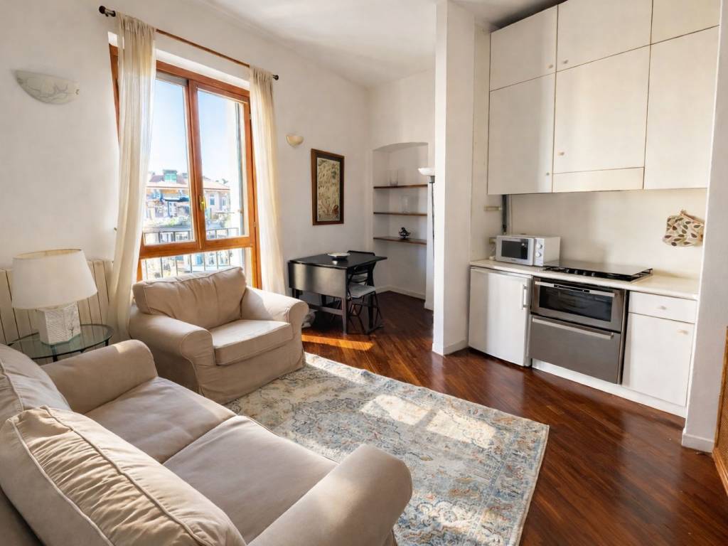 appartamento in affitto a Milano in zona Porta Venezia