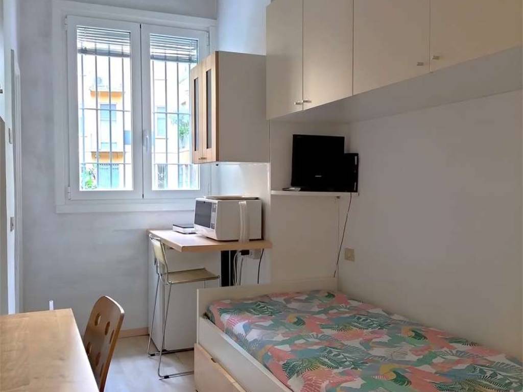 appartamento in affitto a Milano in zona Porta Venezia