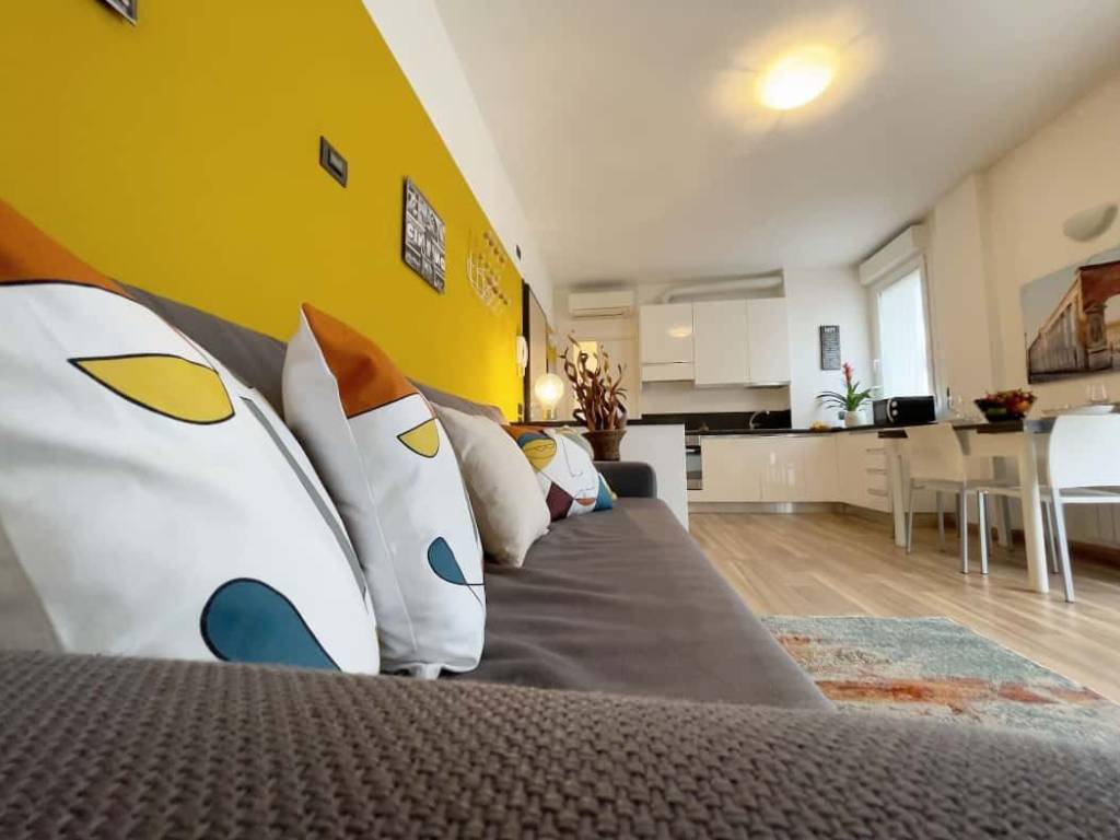 appartamento in affitto a Milano in zona Bovisa